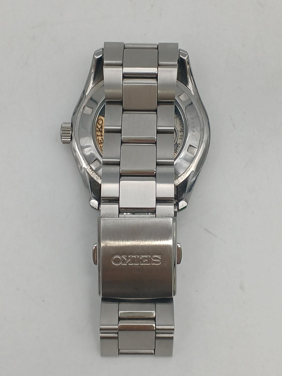 SEIKO Presage 4R36-03H0 - Banzai Thrifting | BanzaiHobby