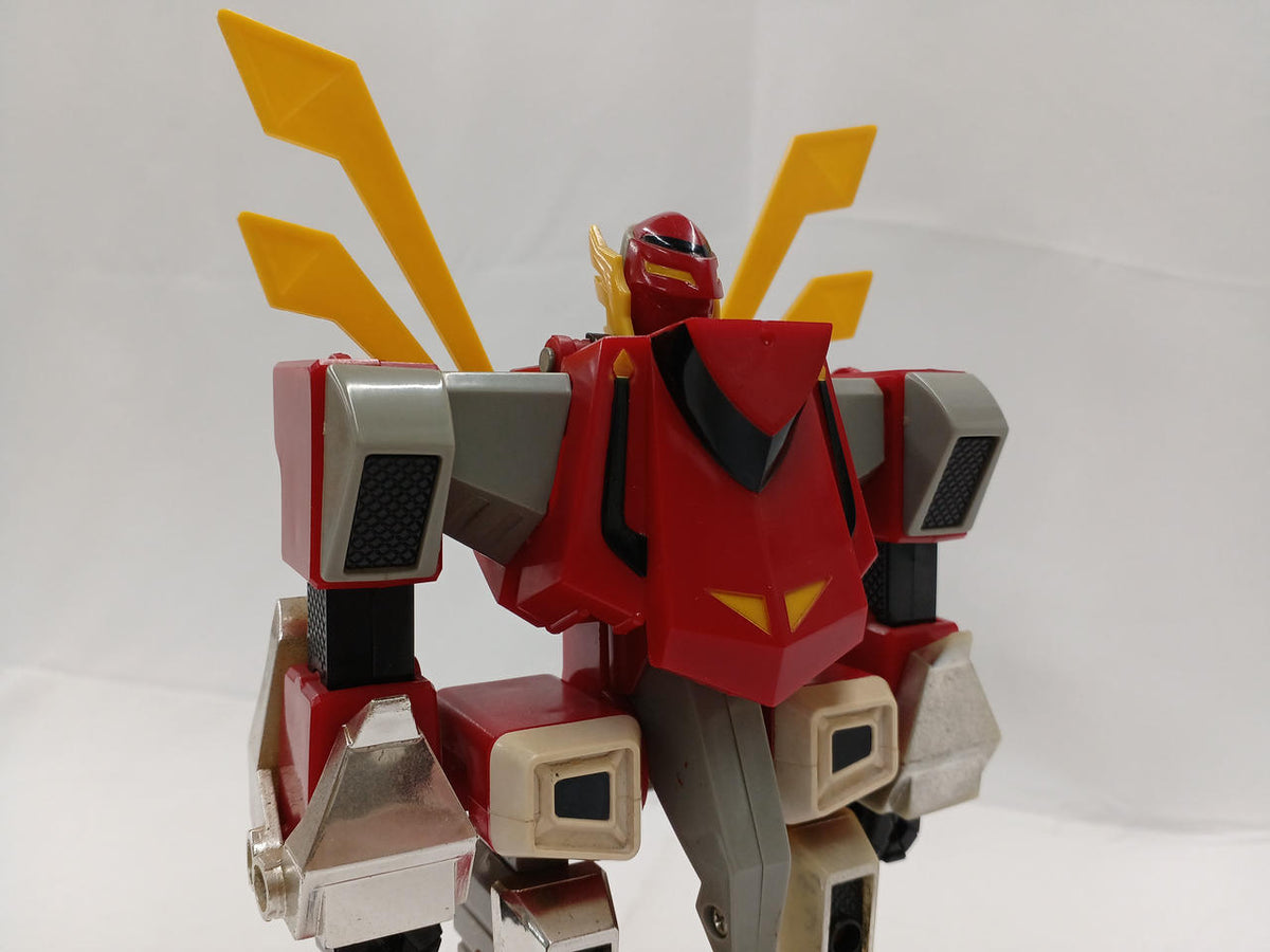 Bandai DX Phoenix Thunder Eagle Chogokin - Banzai Thrifting | BanzaiHobby