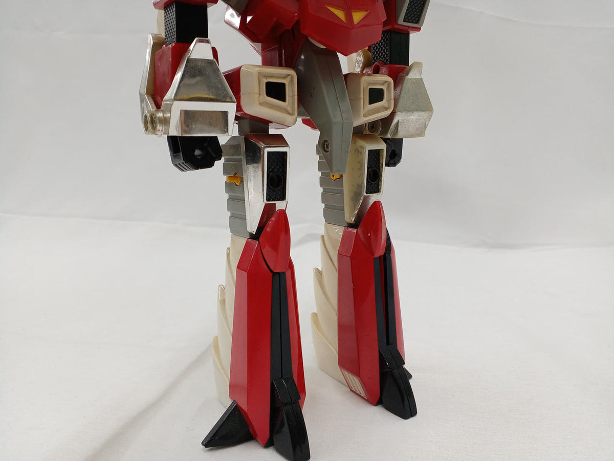 Bandai DX Phoenix Thunder Eagle Chogokin - Banzai Thrifting | BanzaiHobby