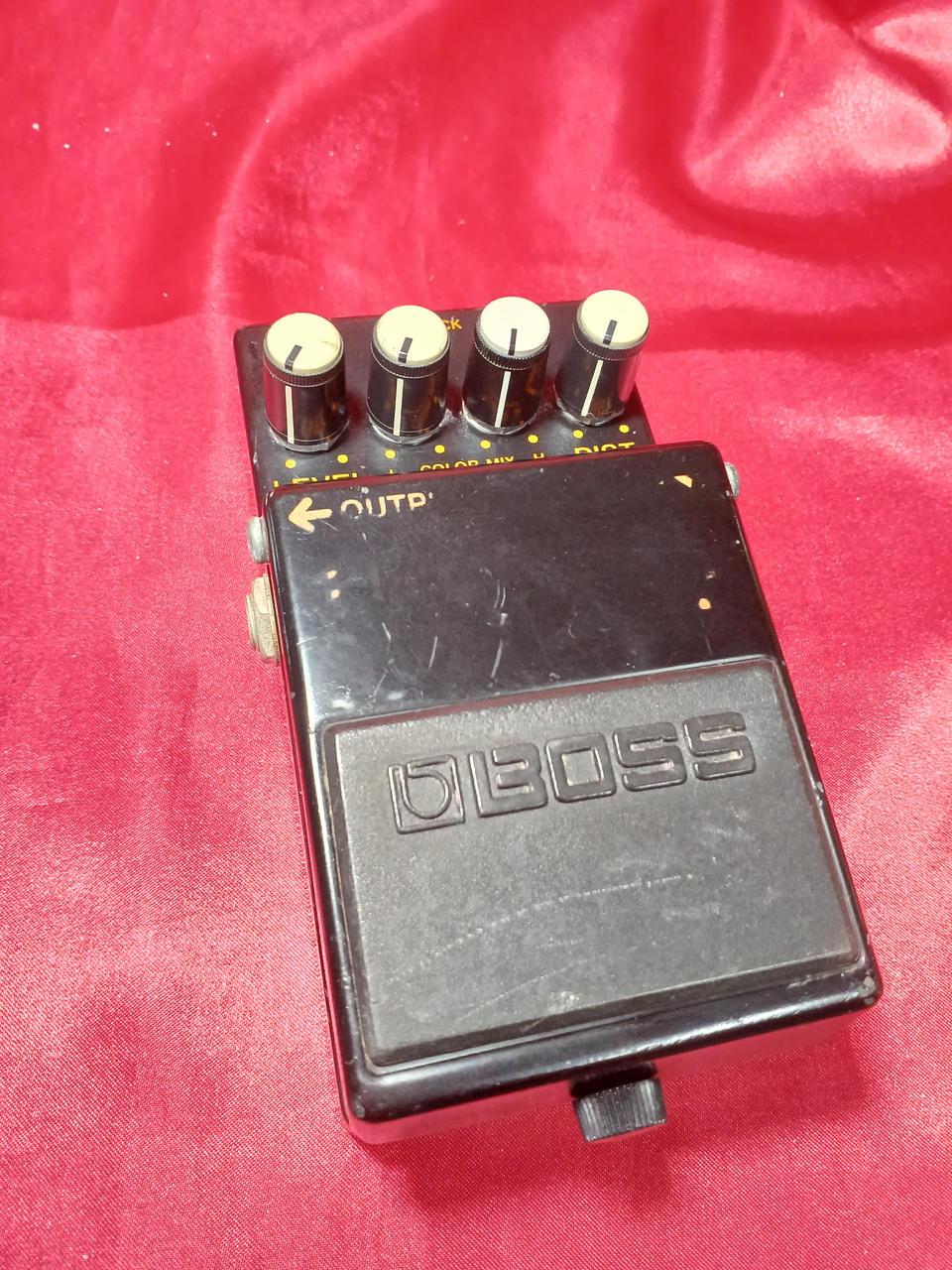 BOSS Hypermetal HM-3/HM-2 - Banzai Thrifting | BanzaiHobby