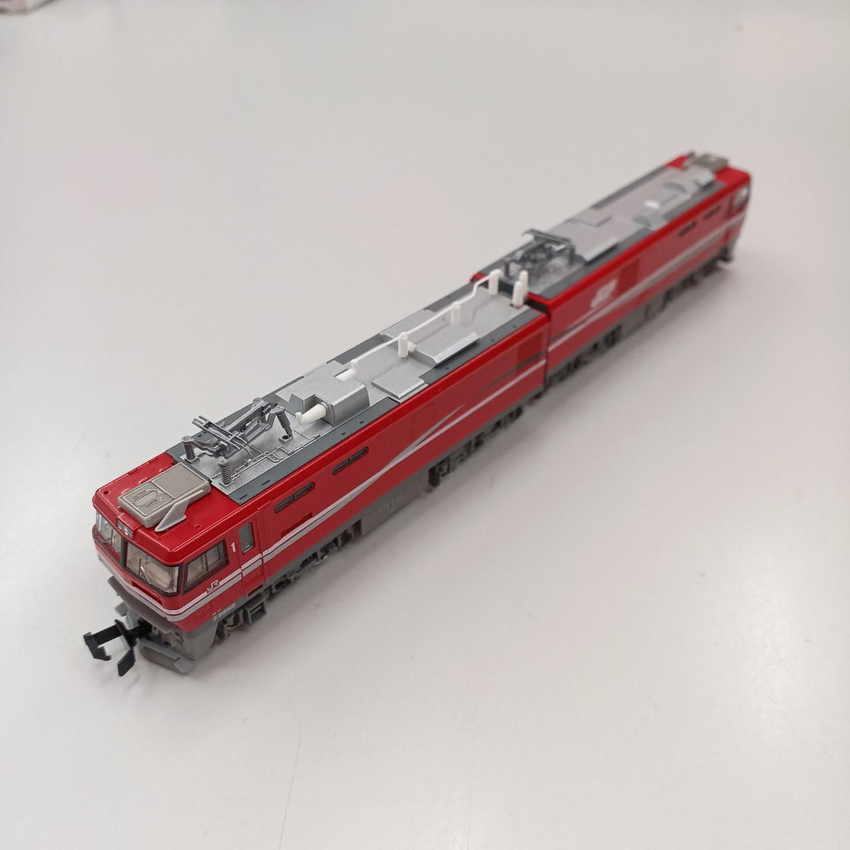 TOMIX N Gauge JR EH800 Electric Locomotive 9158 - Banzai Thrifting | BanzaiHobby