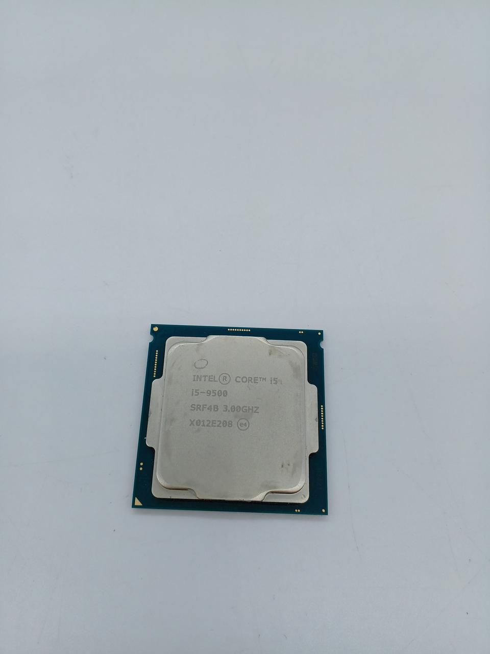 INTEL CPU CORE I5-9500@3.00GHZ - Banzai Thrifting | BanzaiHobby