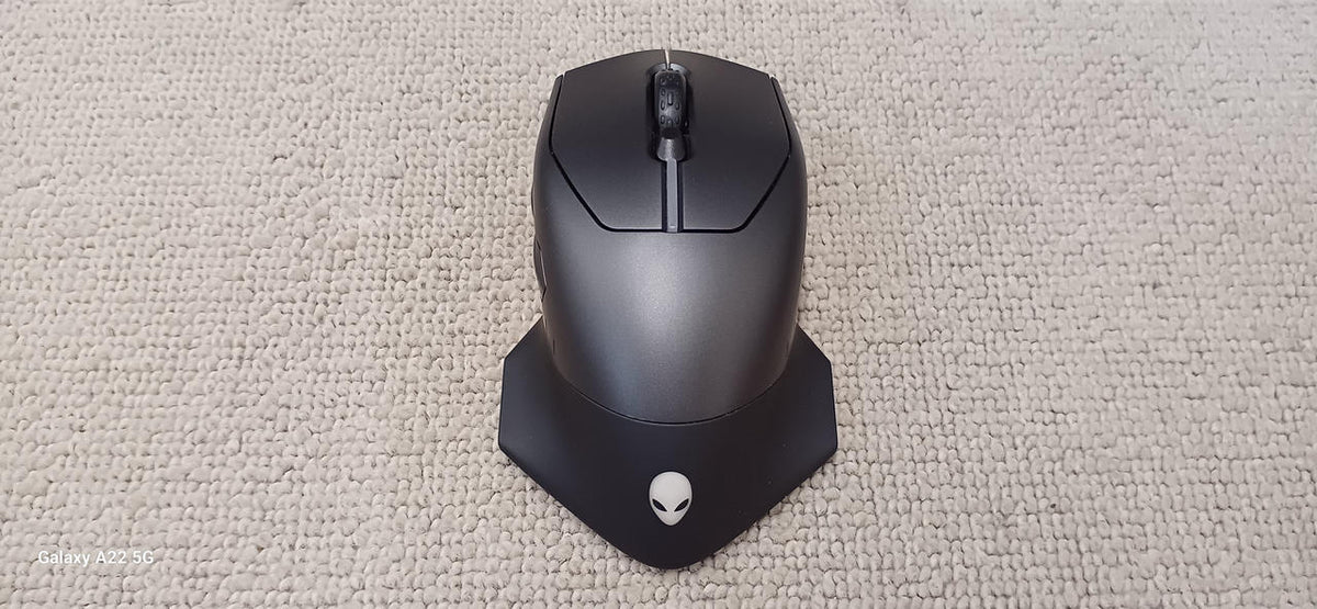 ALIENWARE Gaming Mouse AW610M - Banzai Thrifting | BanzaiHobby