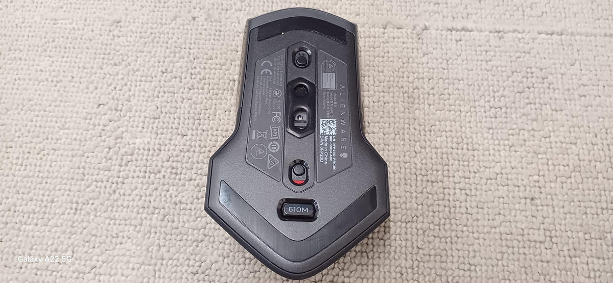 ALIENWARE Gaming Mouse AW610M - Banzai Thrifting | BanzaiHobby