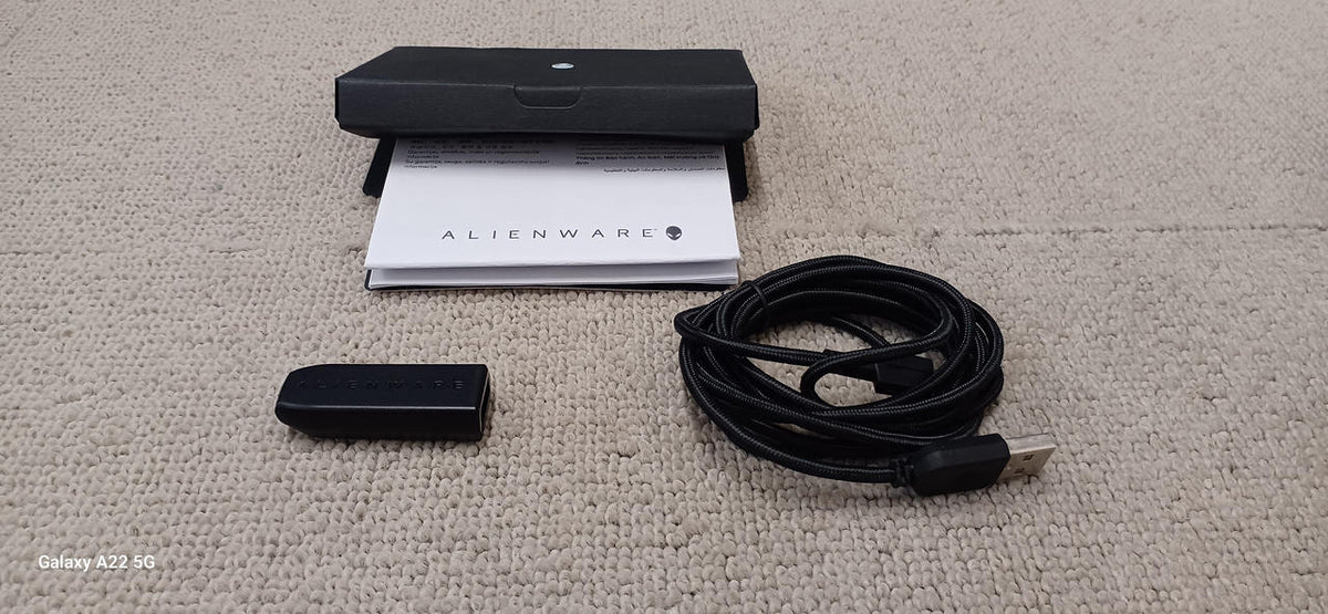 ALIENWARE Gaming Mouse AW610M - Banzai Thrifting | BanzaiHobby