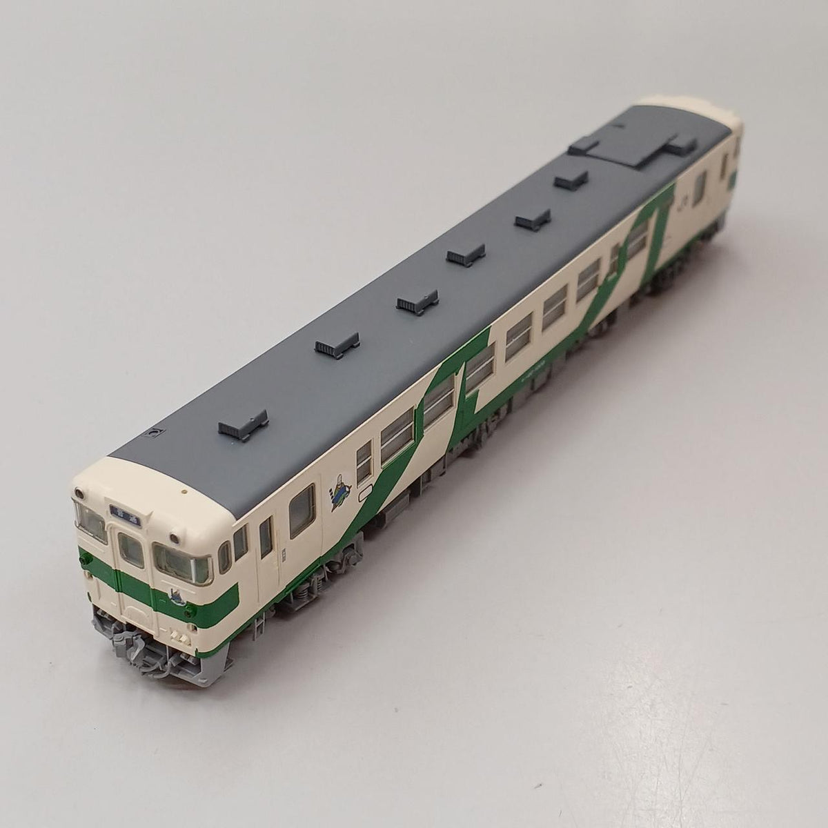 TOMIX N Gauge 8489 JR Diesel Car KiHa 40 1000 Series - Banzai Thrifting | BanzaiHobby