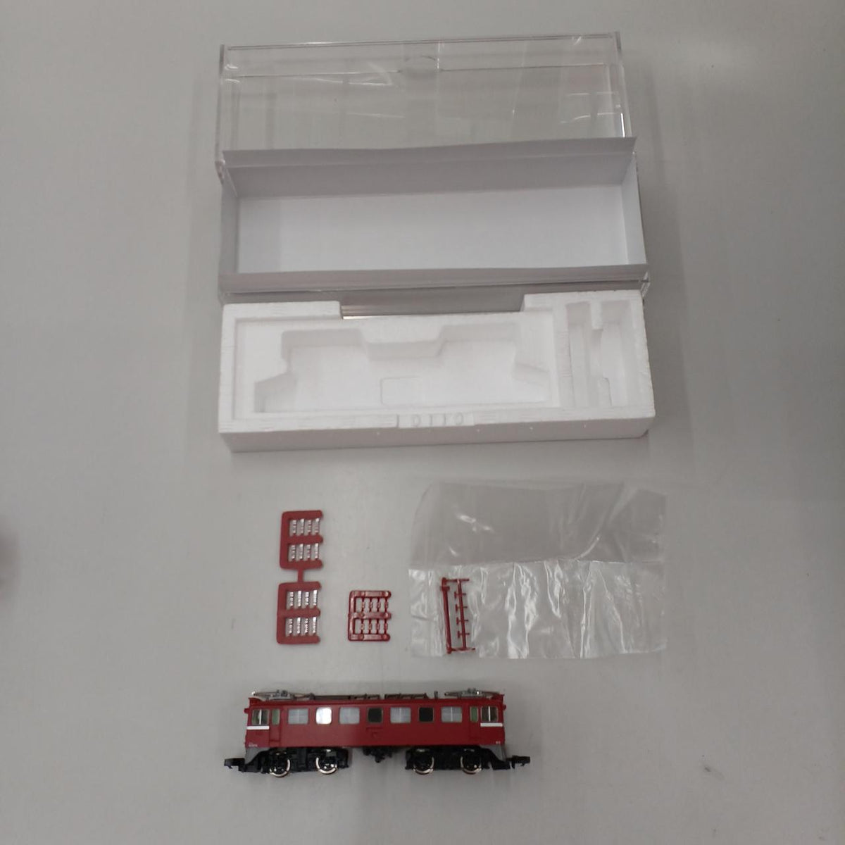 TOMIX N Gauge Multi-Rail Cleaning Car - Banzai Thrifting | BanzaiHobby