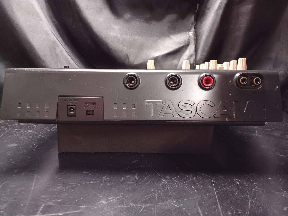 TASCAM Cassette MTR PORTA 02 - Banzai Thrifting | BanzaiHobby