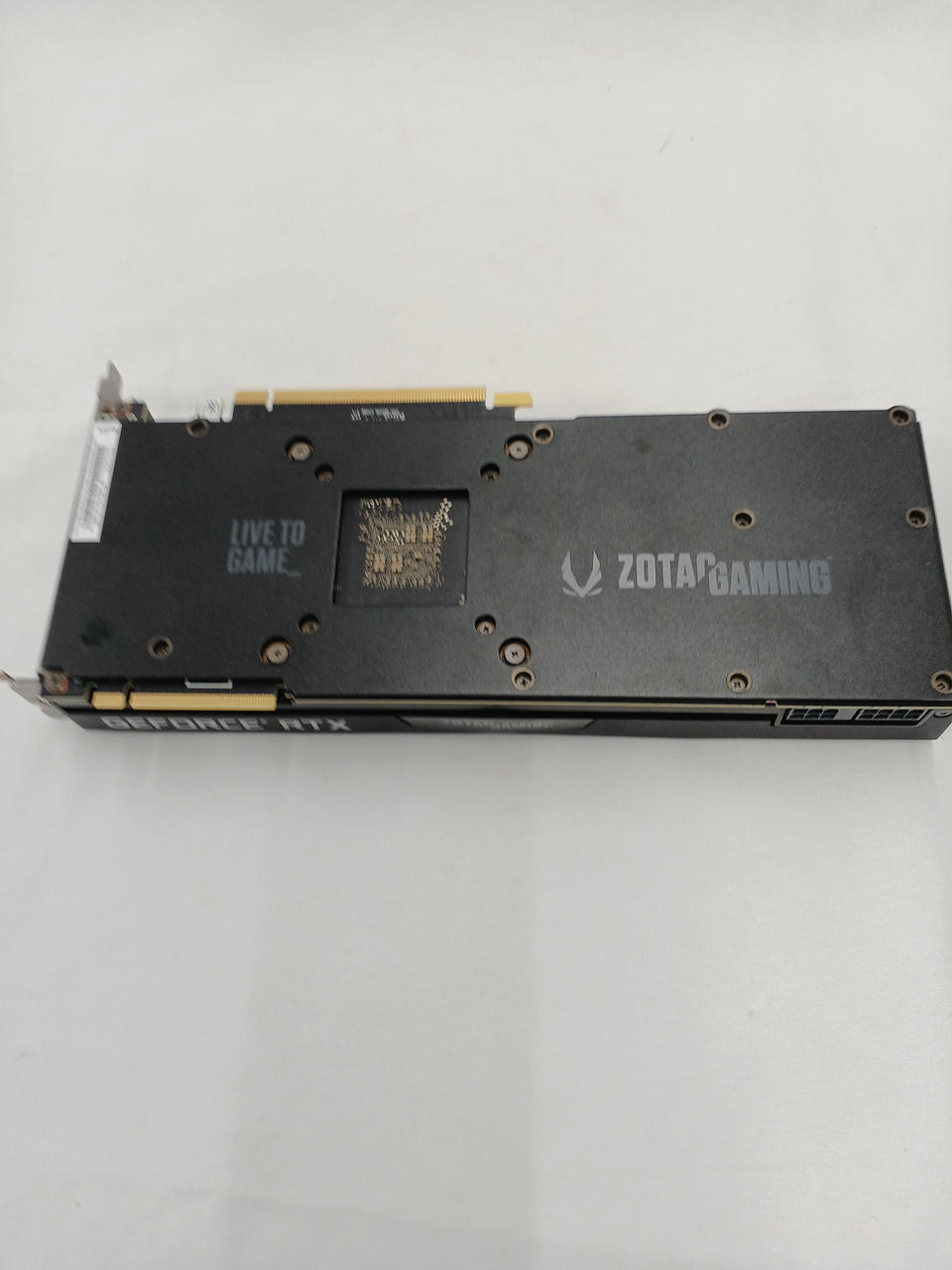 ZOTAC Graphics Card: RTX 2070 SUPER TWIN FAN 8GB - Banzai Thrifting | BanzaiHobby