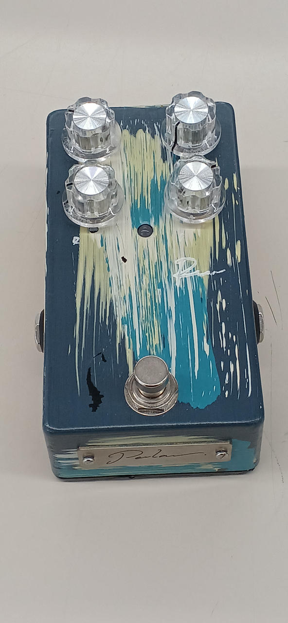 PETLA Distortion Effects REV - Banzai Thrifting | BanzaiHobby
