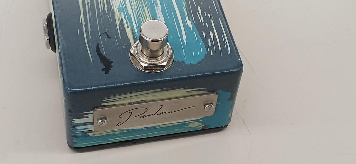 PETLA Distortion Effects REV - Banzai Thrifting | BanzaiHobby