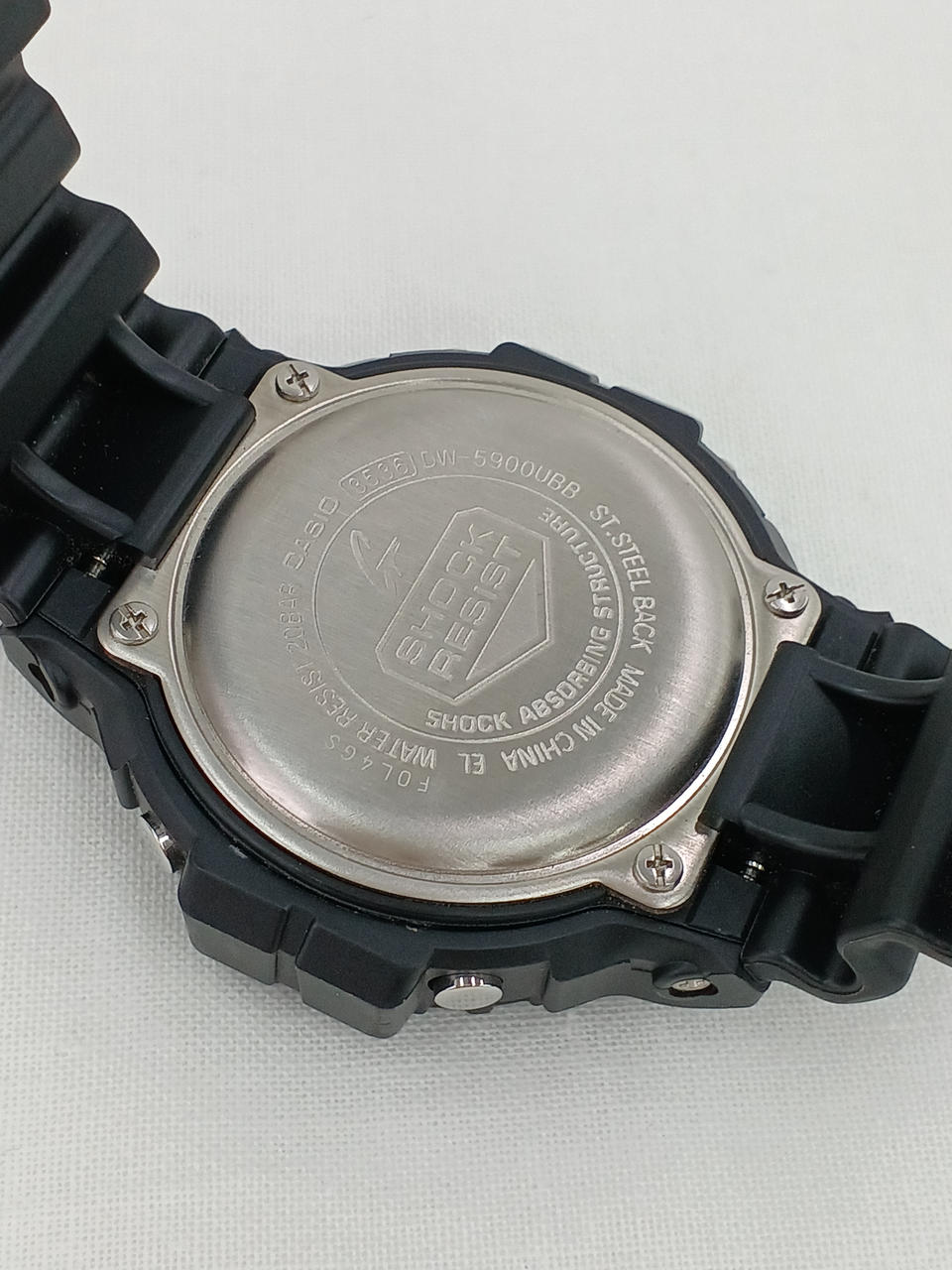 CASIO G-SHOCK DW-5900UBB - Banzai Thrifting | BanzaiHobby