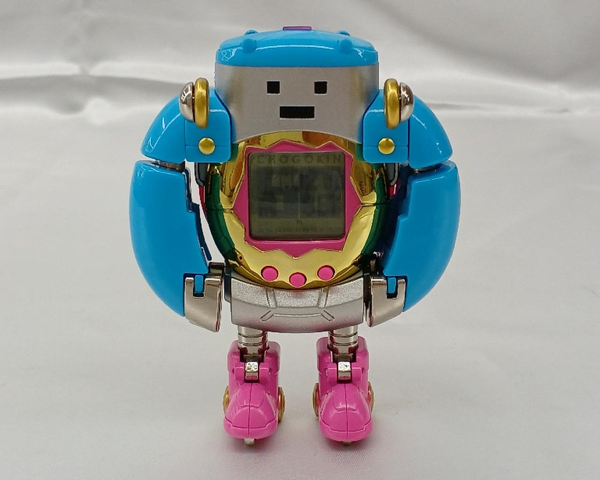 BANDAI Chogokin Chogokin Tamagotchirobo - Banzai Thrifting | BanzaiHobby
