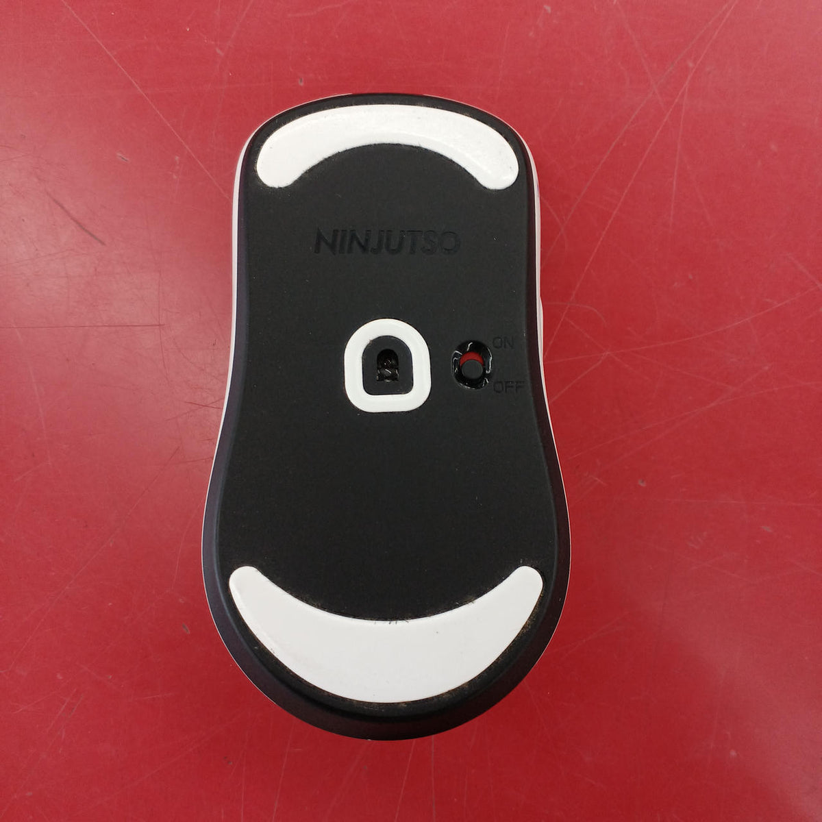 NINJUTSO Gaming Mouse SORA V2 - Banzai Thrifting | BanzaiHobby