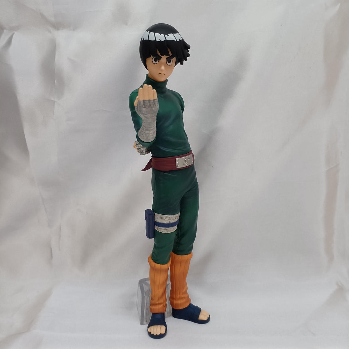 BANDAI Prize D: Rock Lee Ichiban Kuji NARUTO Chunin Exam Arc - Banzai Thrifting | BanzaiHobby