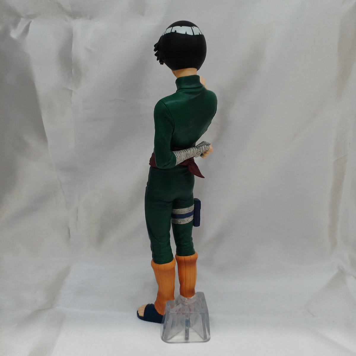 BANDAI Prize D: Rock Lee Ichiban Kuji NARUTO Chunin Exam Arc - Banzai Thrifting | BanzaiHobby
