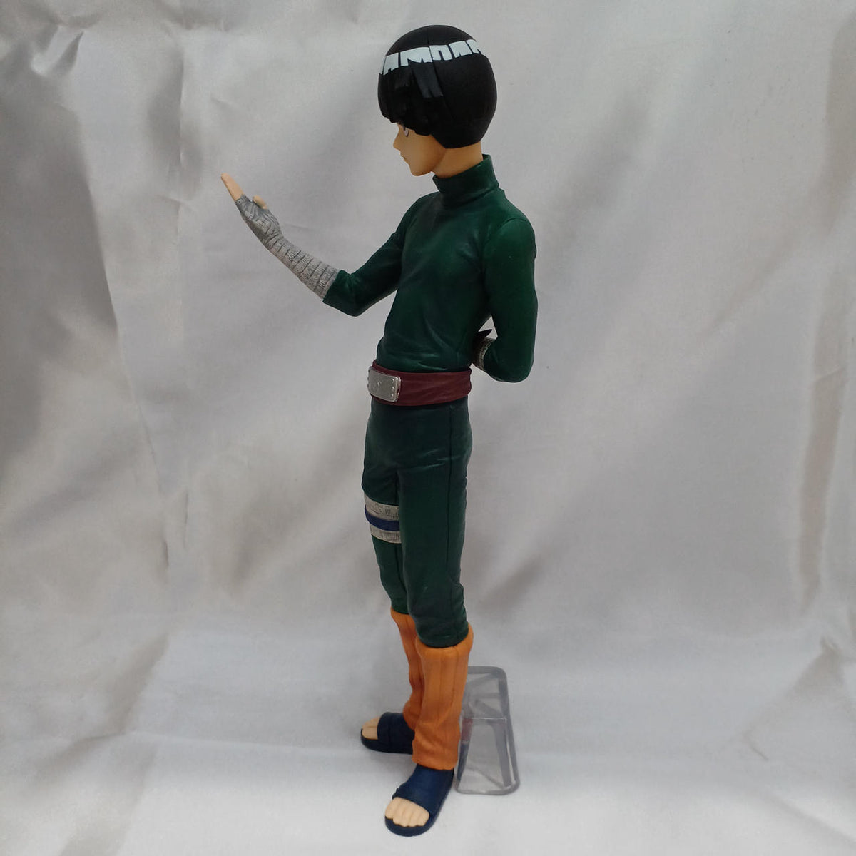BANDAI Prize D: Rock Lee Ichiban Kuji NARUTO Chunin Exam Arc - Banzai Thrifting | BanzaiHobby