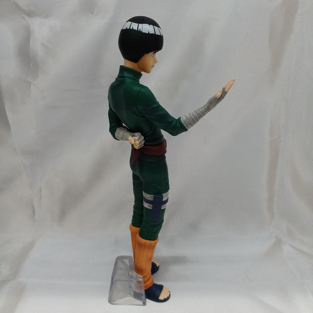BANDAI Prize D: Rock Lee Ichiban Kuji NARUTO Chunin Exam Arc - Banzai Thrifting | BanzaiHobby