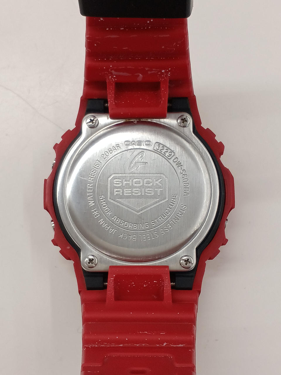 CASIO G-SHOCK DW-5600DA-4JR - Banzai Thrifting | BanzaiHobby