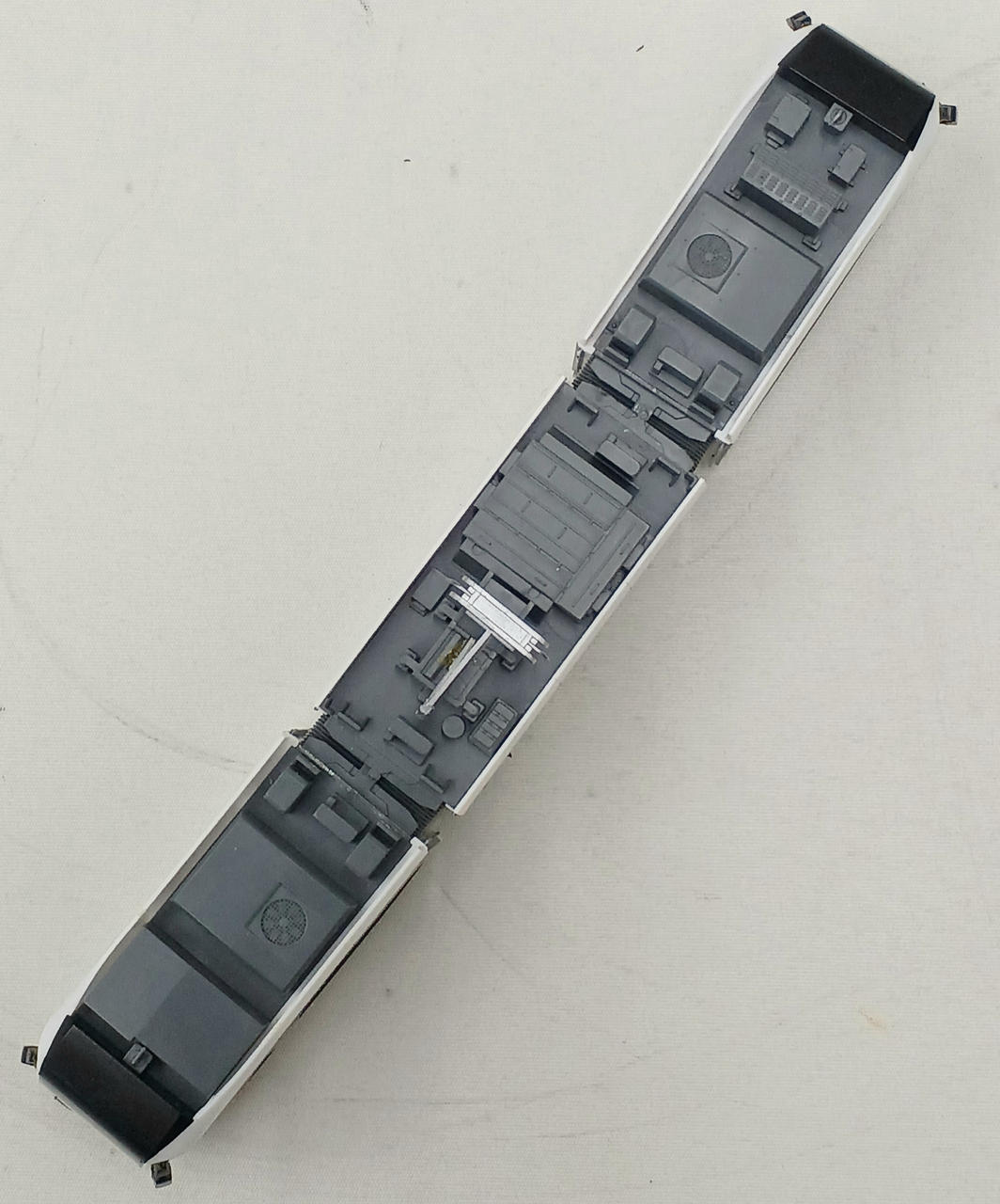 Trolley Line HO Gauge Sapporo City Transportation Bureau A1200 - Banzai Thrifting | BanzaiHobby
