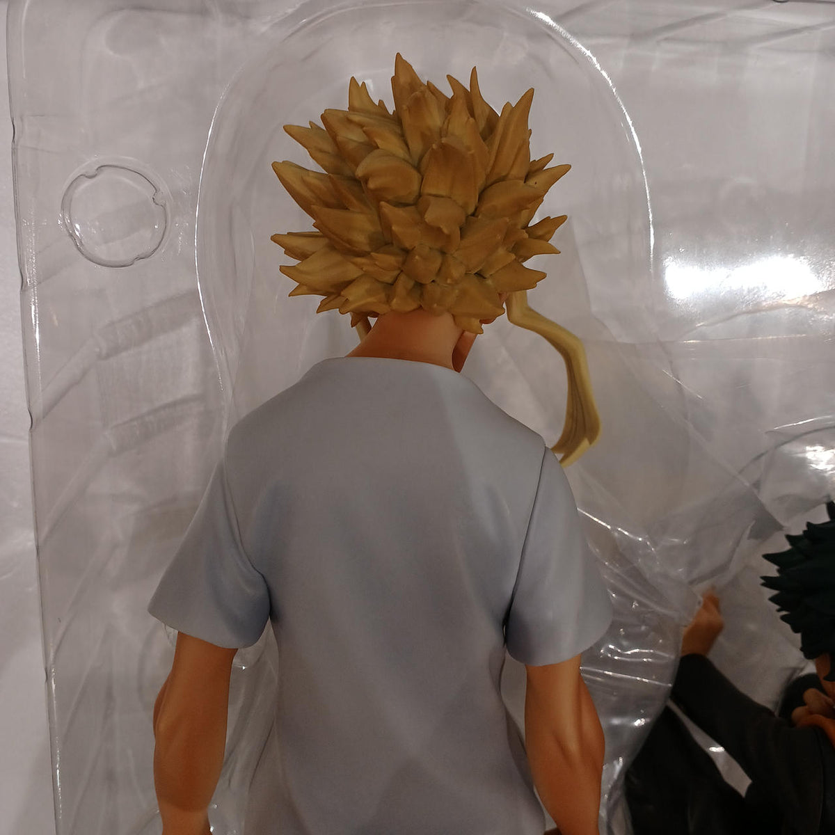 BANDAI My Hero Academia: Izuku Midoriya & All Might - Banzai Thrifting | BanzaiHobby