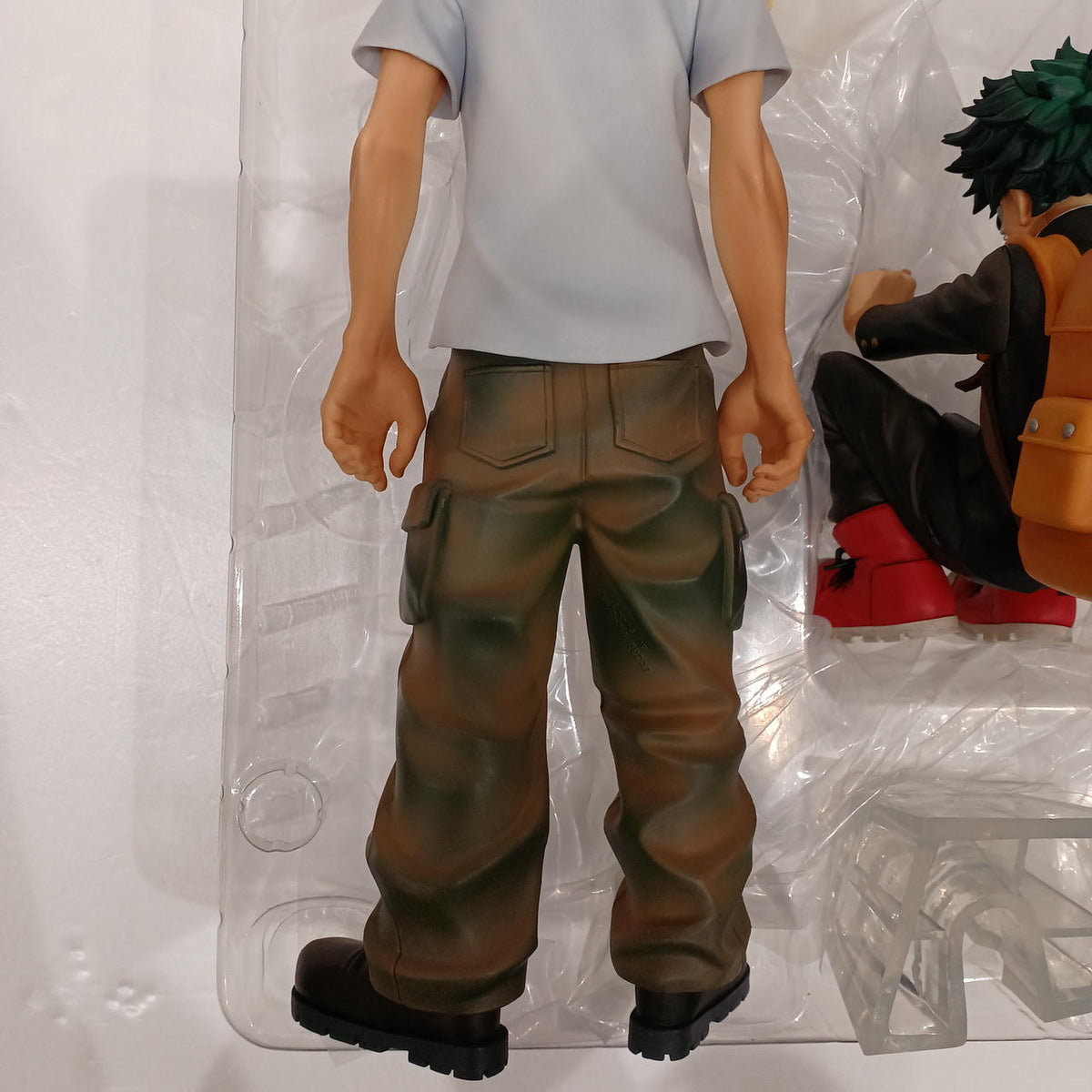 BANDAI My Hero Academia: Izuku Midoriya & All Might - Banzai Thrifting | BanzaiHobby