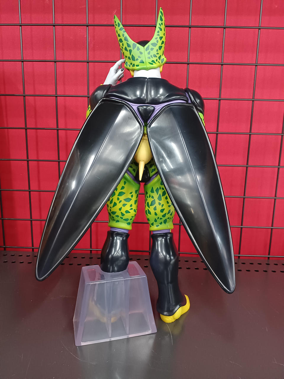 BANDAI Ichiban Kuji Dragon Ball Prize A Perfect Cell - Banzai Thrifting | BanzaiHobby