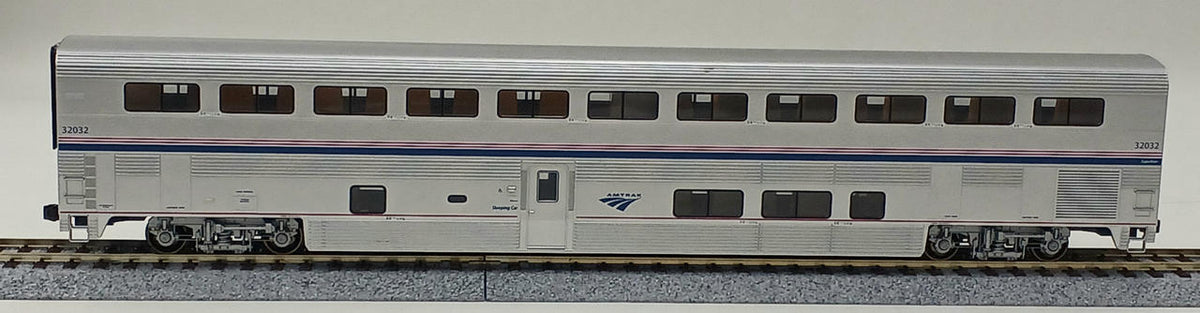 KATO HO Gauge #35-6053 Superliner Coach Phase IV.B - Banzai Thrifting | BanzaiHobby