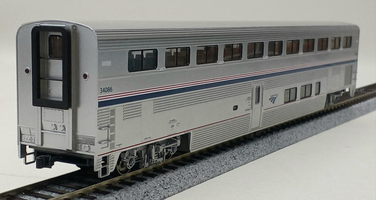 KATO HO Gauge #35-6083 Super Liner Sleeper Phase IV - Banzai Thrifting | BanzaiHobby