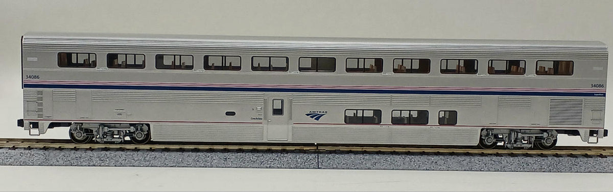 KATO HO Gauge #35-6083 Super Liner Sleeper Phase IV - Banzai Thrifting | BanzaiHobby