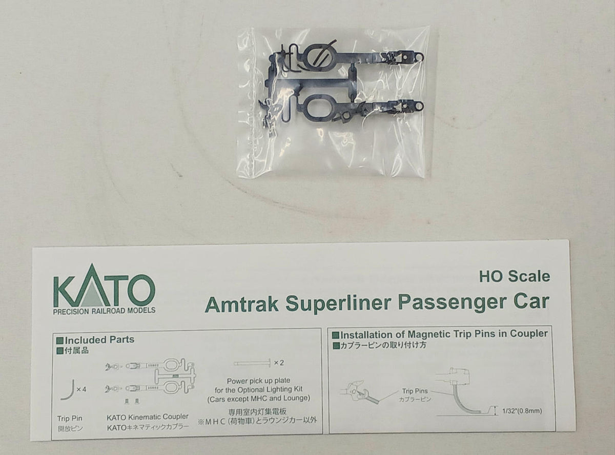 KATO HO Gauge #35-6083 Super Liner Sleeper Phase IV - Banzai Thrifting | BanzaiHobby