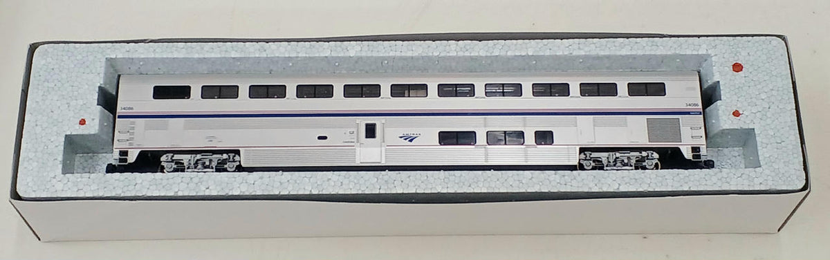 KATO HO Gauge #35-6083 Super Liner Sleeper Phase IV - Banzai Thrifting | BanzaiHobby