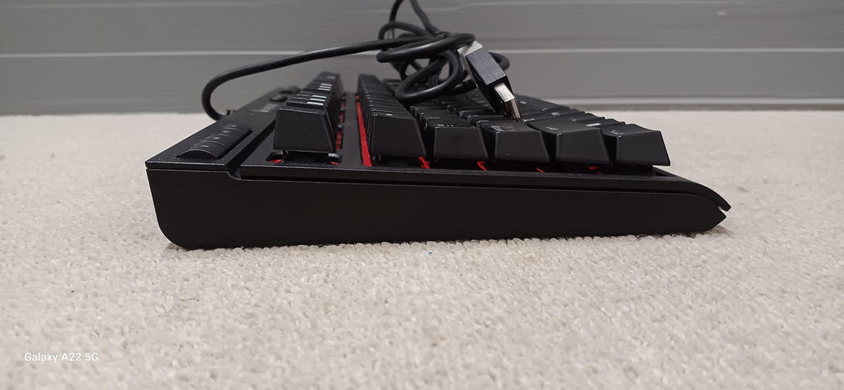CORSAIR Gaming Keyboard K63 - Banzai Thrifting | BanzaiHobby