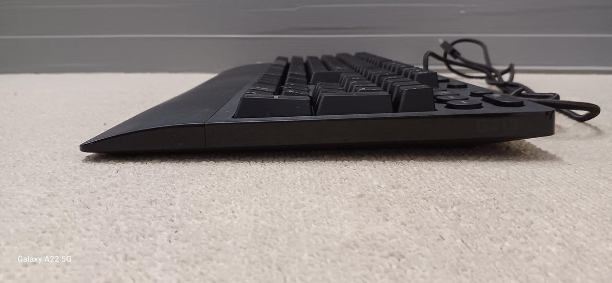 LOGICOOL Gaming Keyboard G213 - Banzai Thrifting | BanzaiHobby