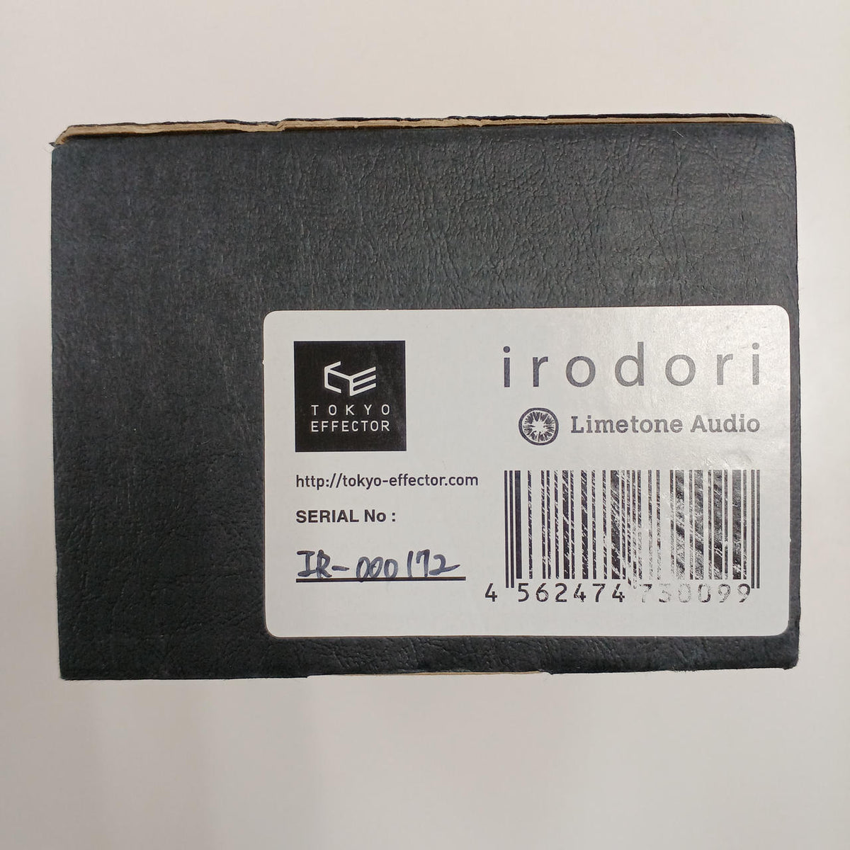 LIMETONE AUDIO limetoneaudio IRODORI IRODORI - Banzai Thrifting | BanzaiHobby