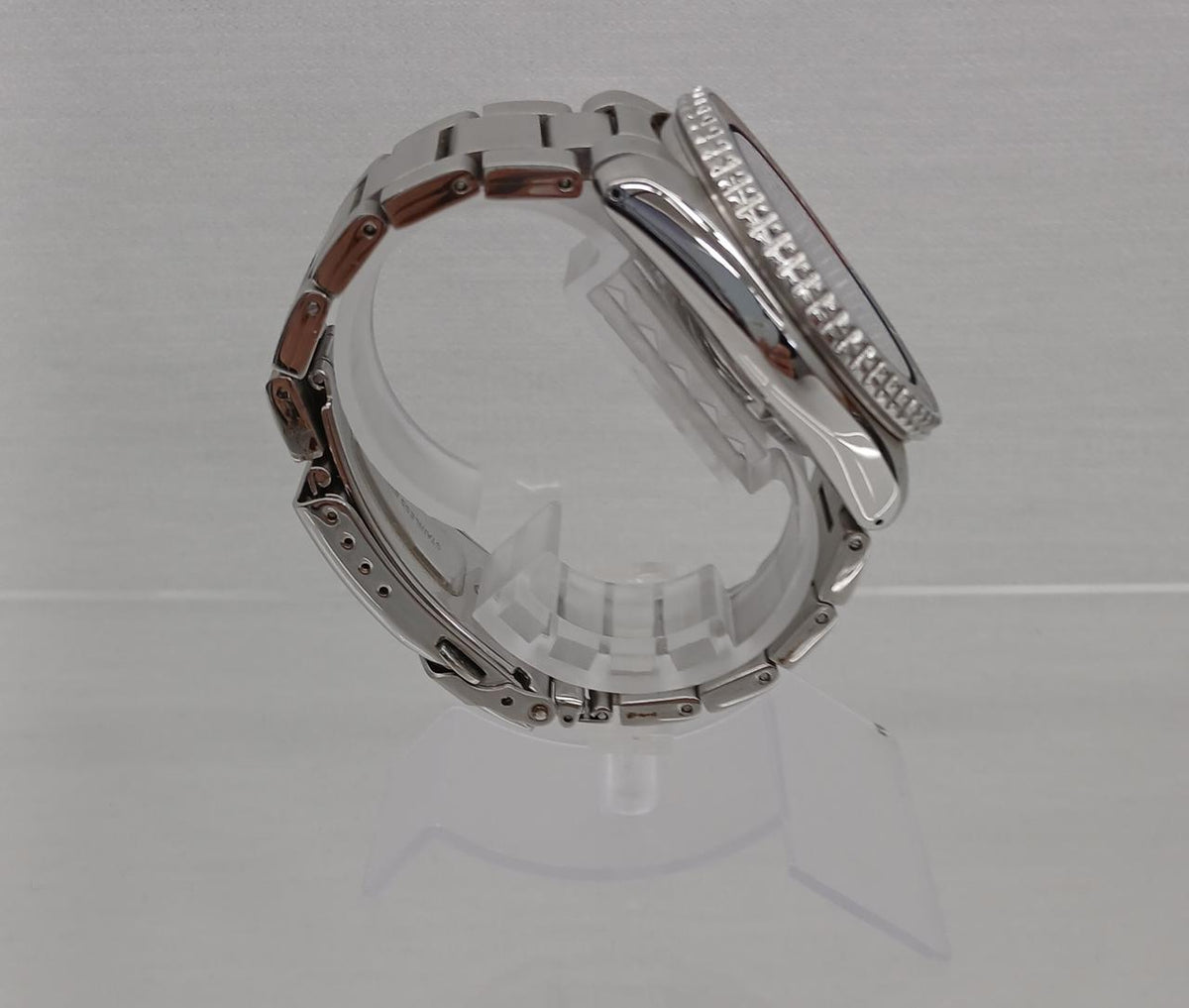 SEIKO Wristwatch Automatic SBSA003 - Banzai Thrifting | BanzaiHobby