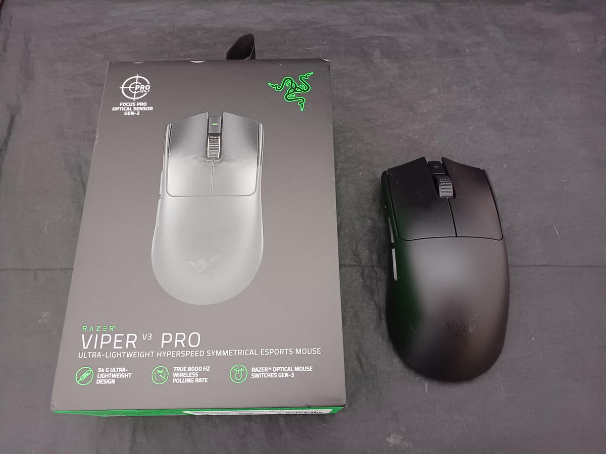 RAZER Gaming Mouse RZ01-05120100-R3A1 - Banzai Thrifting | BanzaiHobby