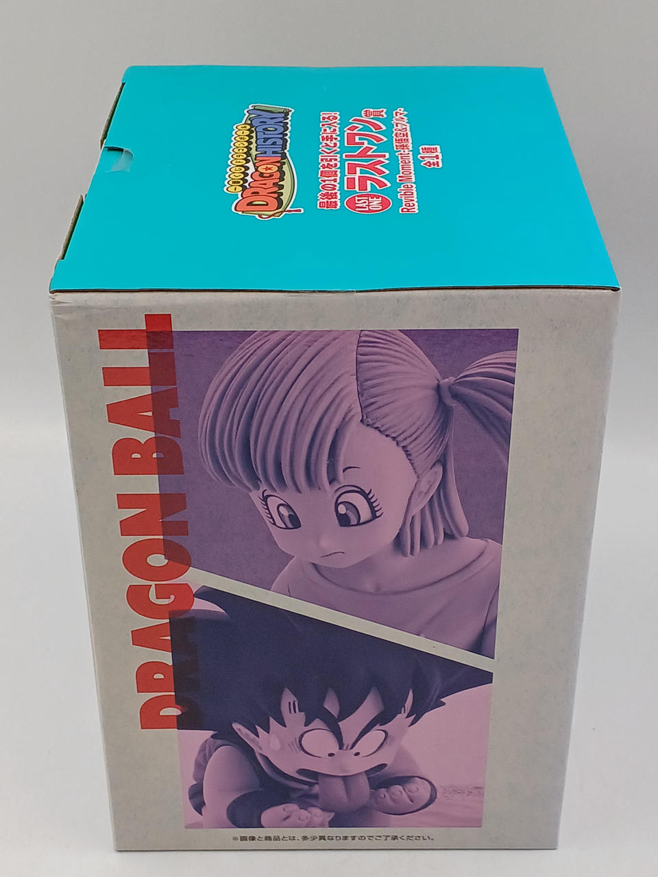 BANDAI Ichiban Kuji Dragon Ball Last One Prize Son Goku & Bulma - Banzai Thrifting | BanzaiHobby