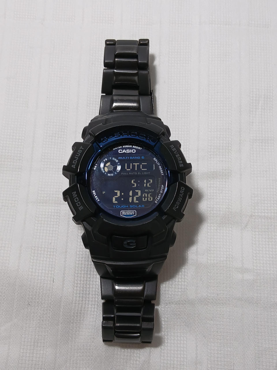 CASIO Radio Solar G-SHOCK GW-2310BD - Banzai Thrifting | BanzaiHobby
