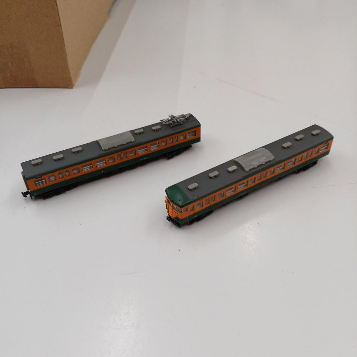 ROKUHAN Z Gauge 113 Series 2000 Series Shonan Color Starter Set - Banzai Thrifting | BanzaiHobby