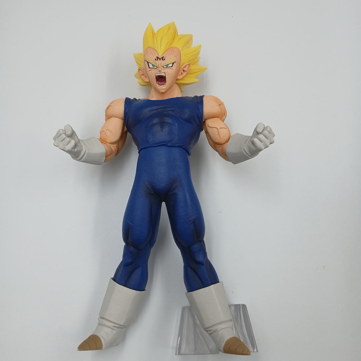 Ichiban Kuji Prize E: Majin Vegeta Dragon Ball Z - Banzai Thrifting | BanzaiHobby