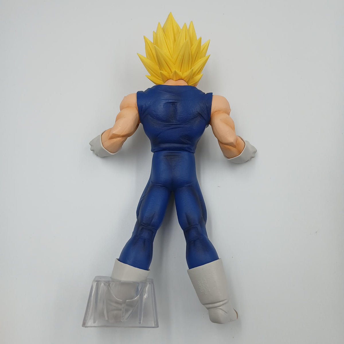 Ichiban Kuji Prize E: Majin Vegeta Dragon Ball Z - Banzai Thrifting | BanzaiHobby