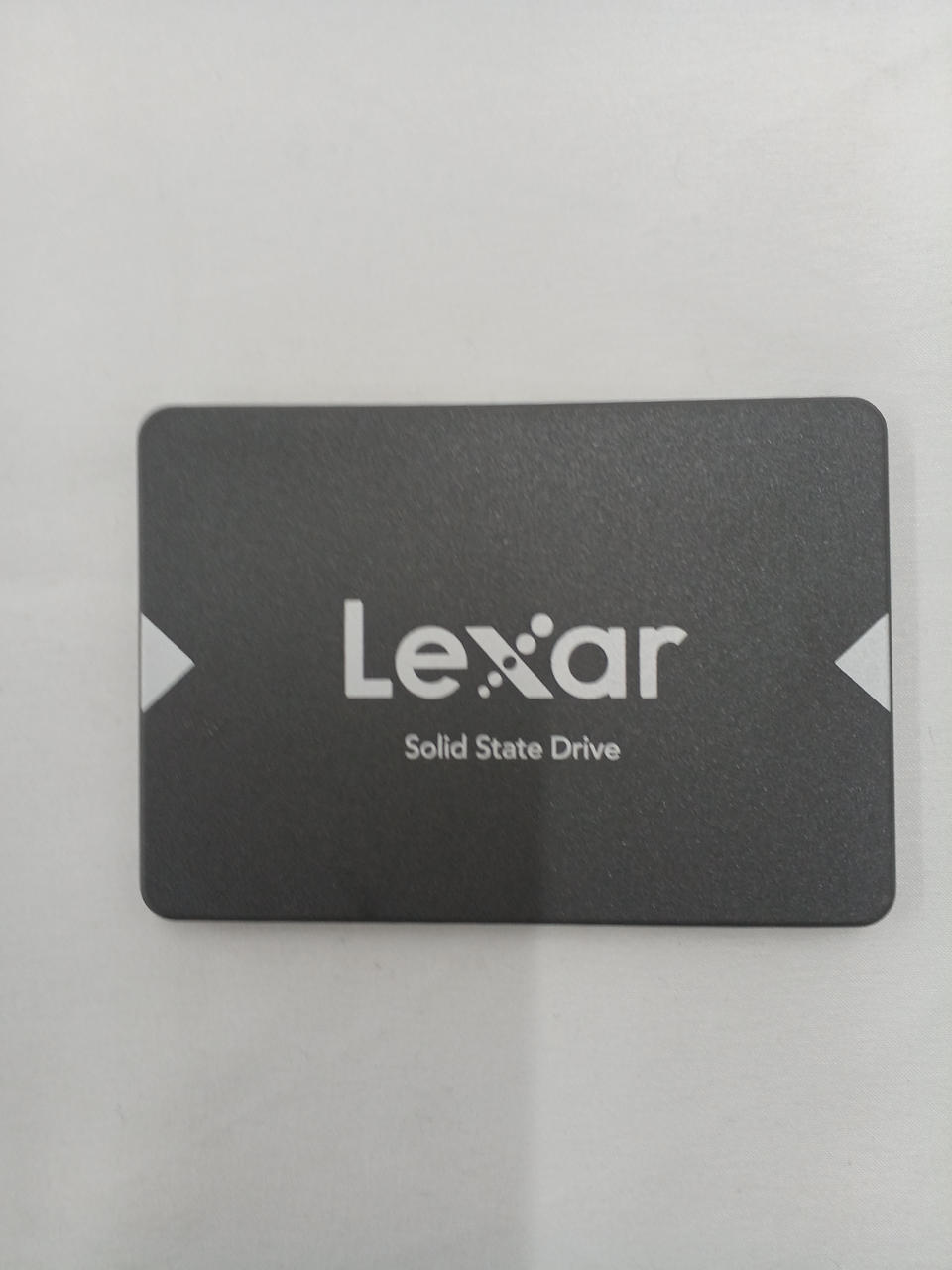 LEXAR MEDIA SSD 512GB LNS100-512RB - Banzai Thrifting | BanzaiHobby