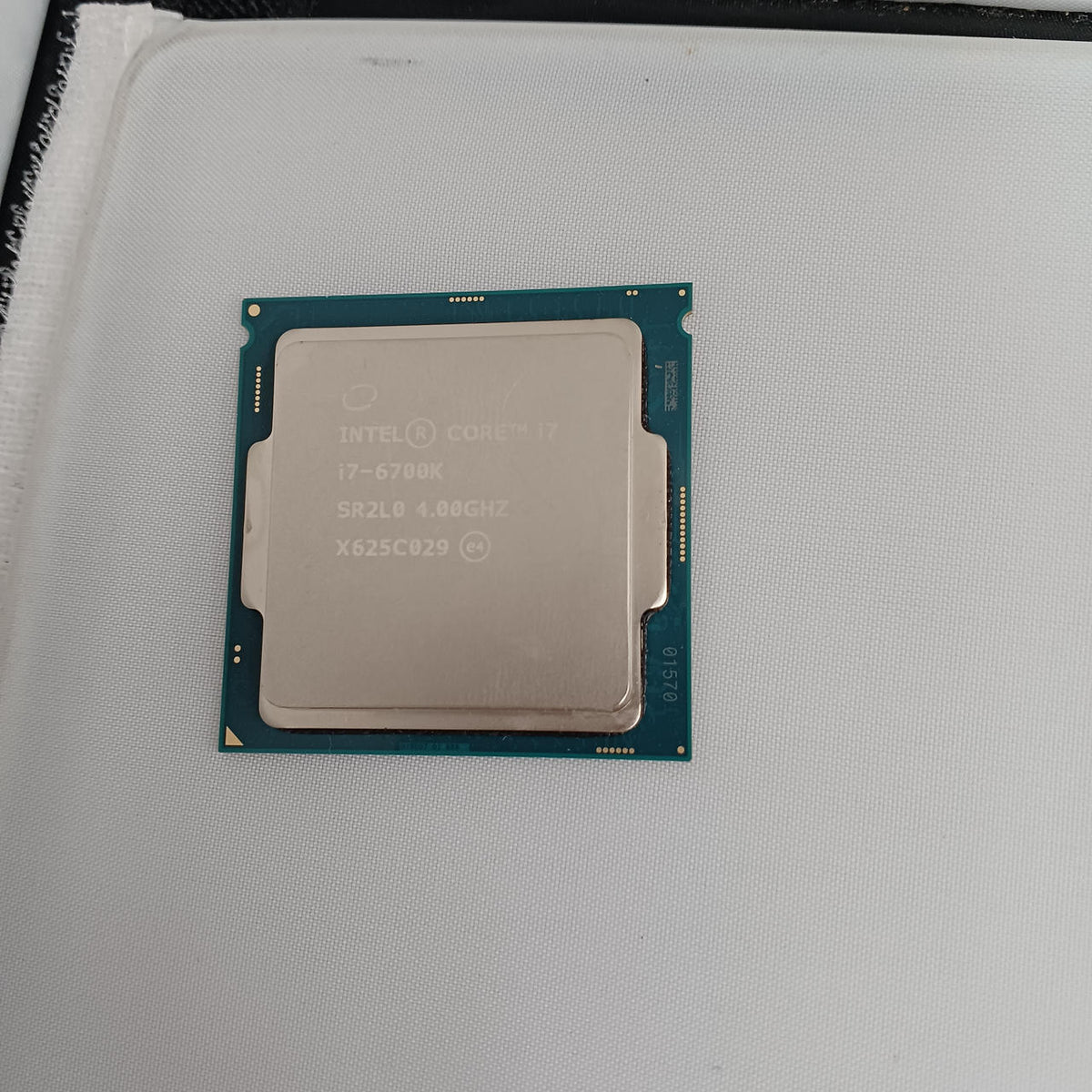 INTEL CPU CORE I7-6700K - Banzai Thrifting | BanzaiHobby