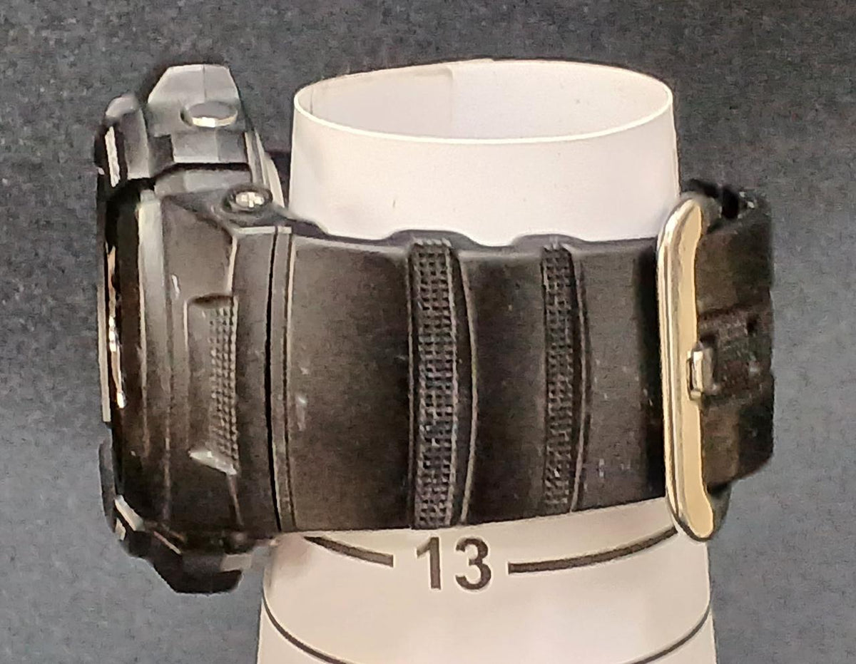 CASIO G-SHOCK Digital Analog AMG-M100SB - Banzai Thrifting | BanzaiHobby