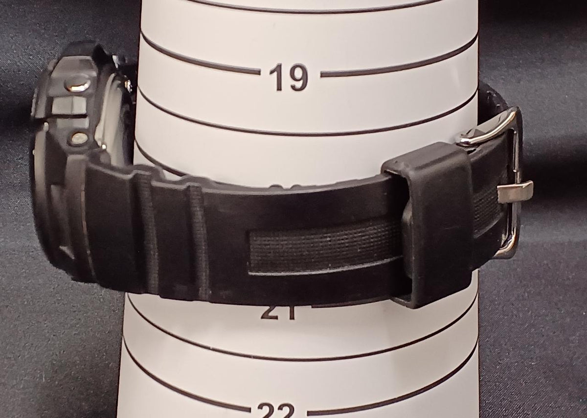 CASIO G-SHOCK Digital Analog AMG-M100SB - Banzai Thrifting | BanzaiHobby
