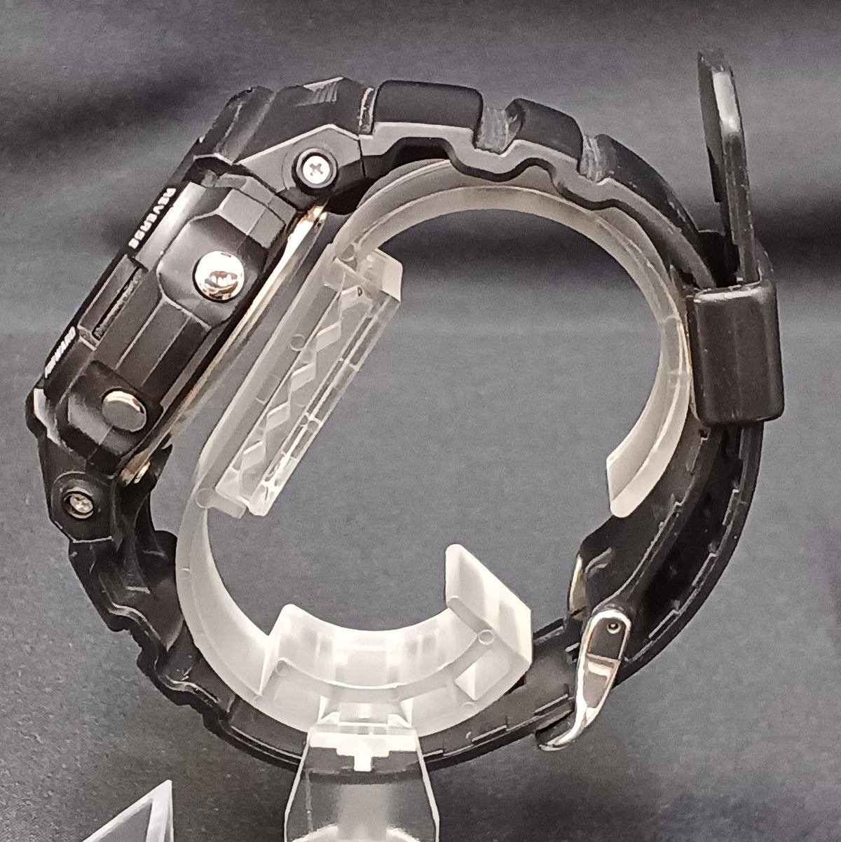 CASIO G-SHOCK Digital Analog AMG-M100SB - Banzai Thrifting | BanzaiHobby