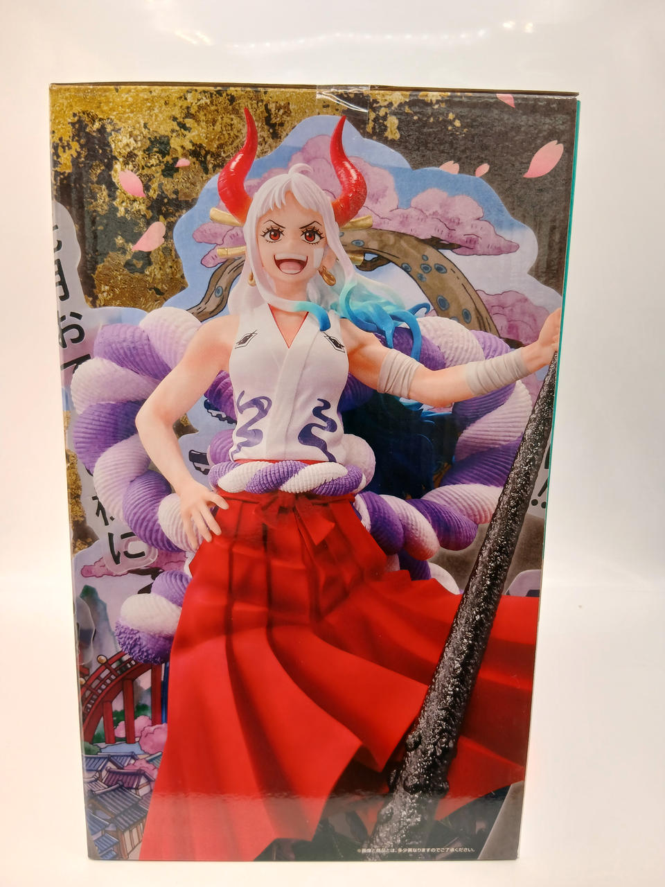 BANDAI Ichiban Kuji One Piece A New Dawn Prize B Revible Moment Yamato - Banzai Thrifting | BanzaiHobby