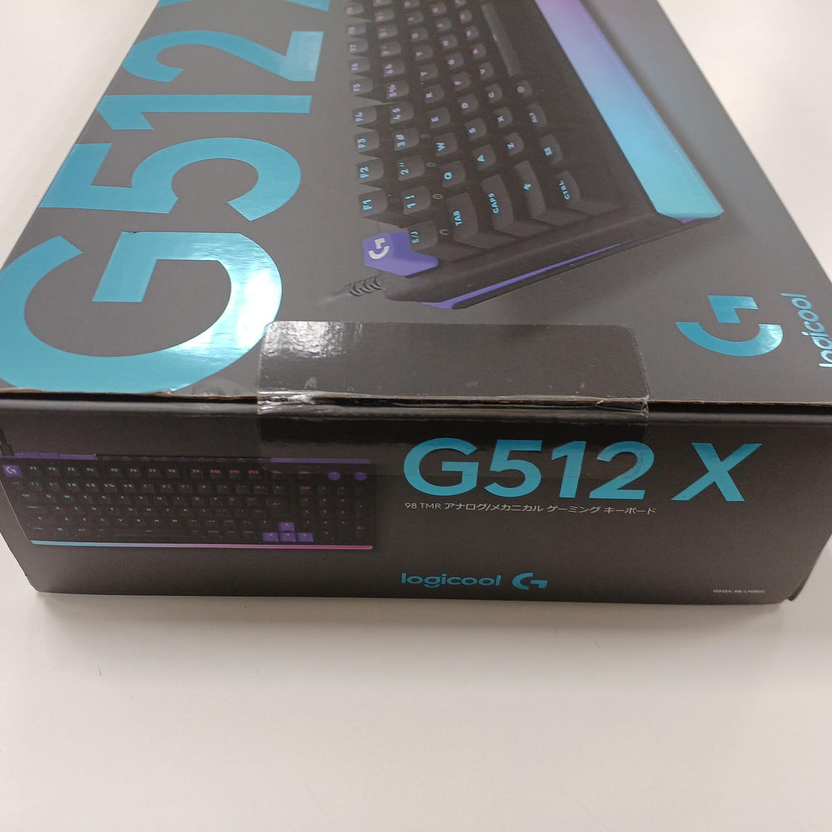 LOGICOOL Gaming Keyboard G512X-98 - Banzai Thrifting | BanzaiHobby