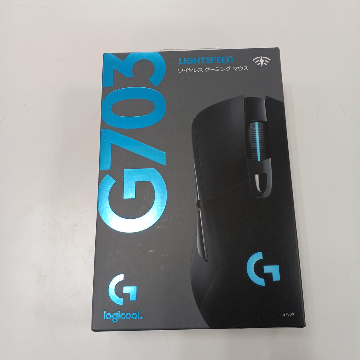 LOGICOOL Gaming Mouse G703 LIGHTSPEED - Banzai Thrifting | BanzaiHobby